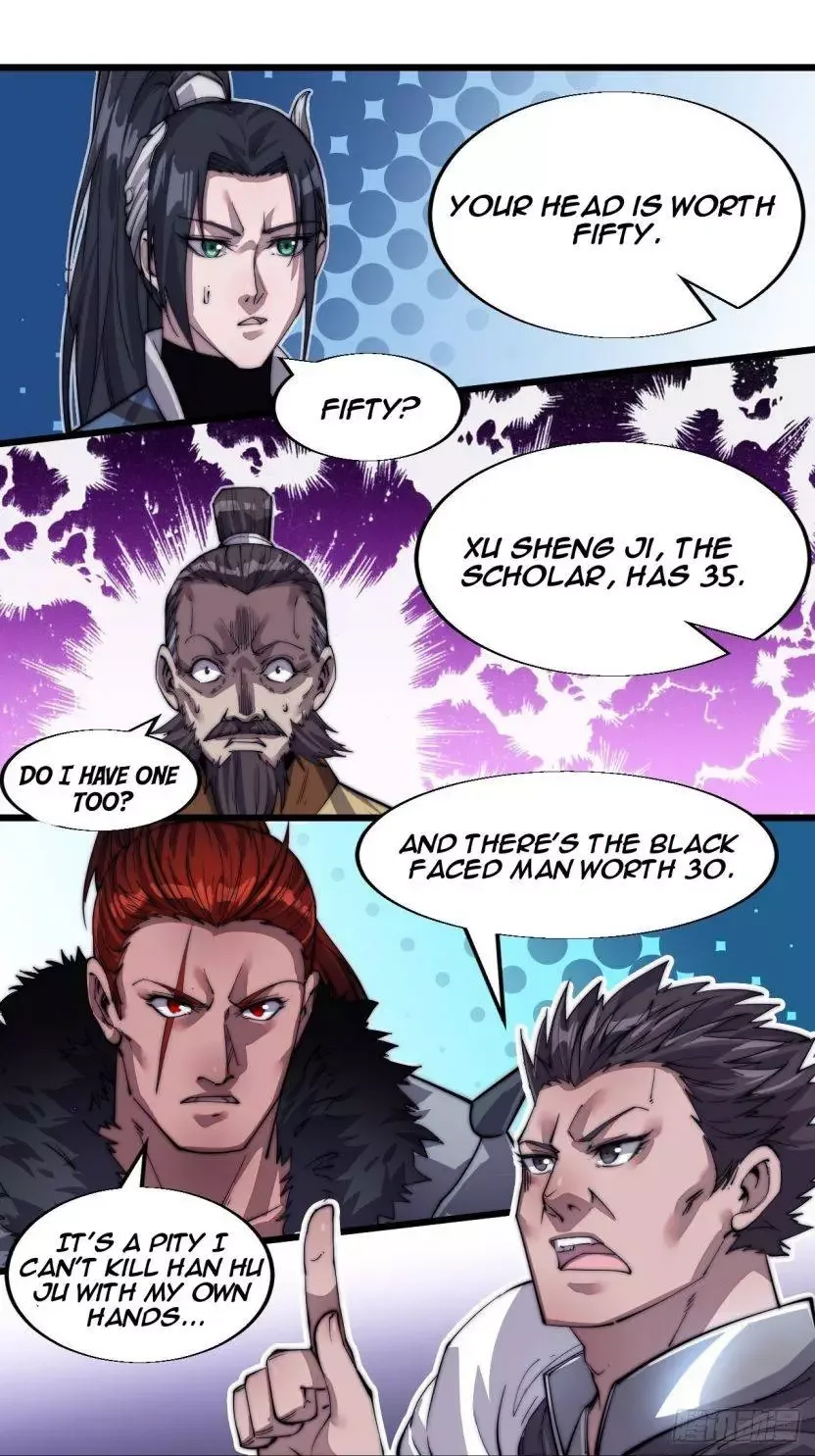 It Starts With A Mountain Chapter 15 page 9