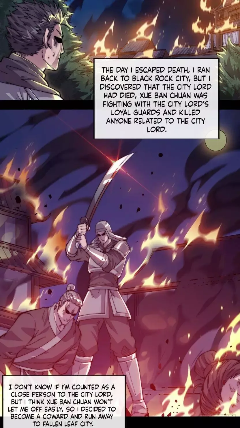 It Starts With A Mountain Chapter 15 page 5
