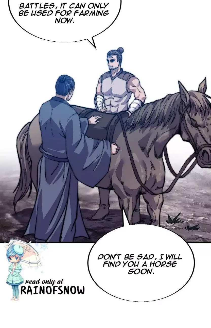 It Starts With A Mountain Chapter 15 page 32