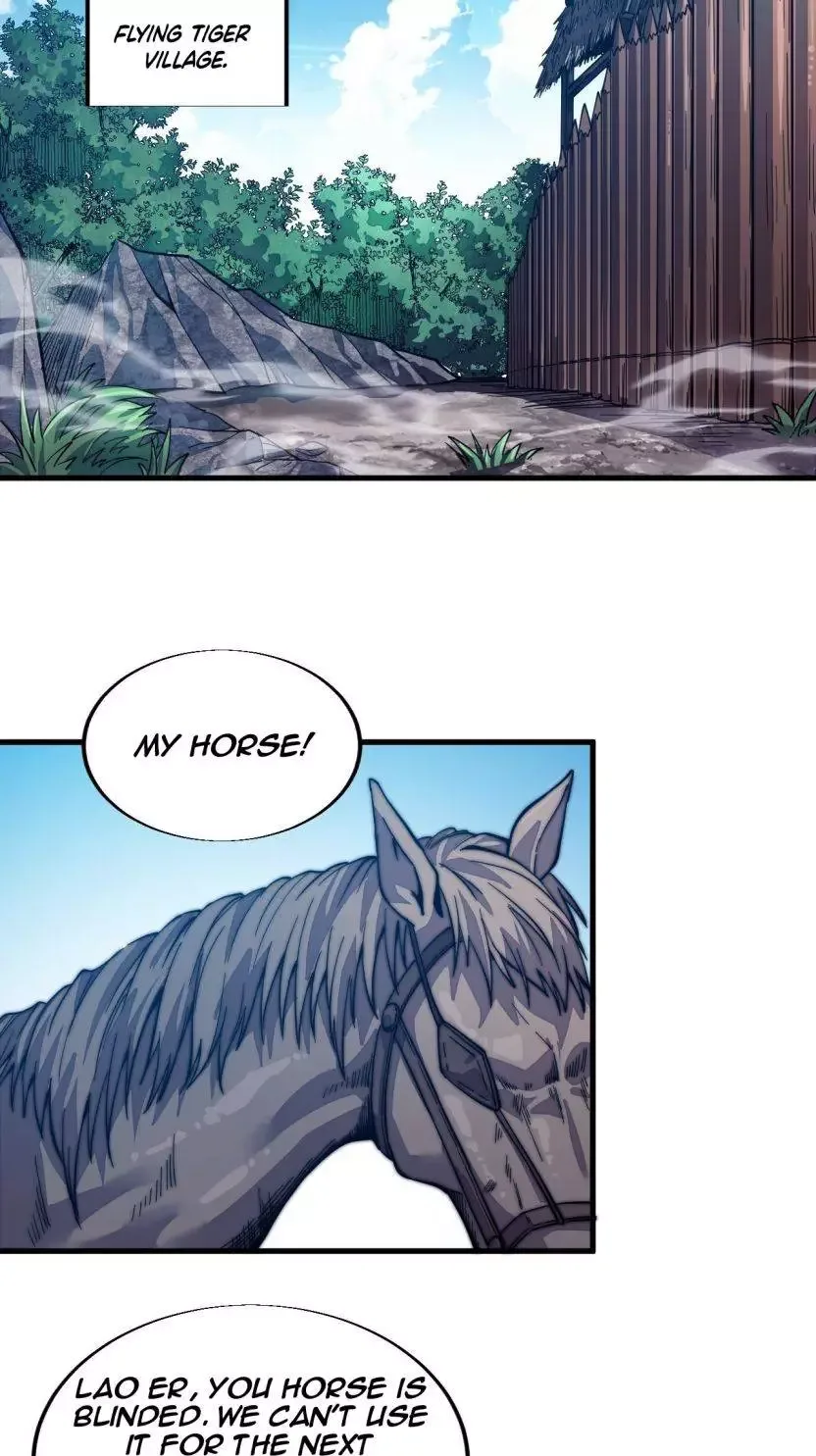 It Starts With A Mountain Chapter 15 page 31