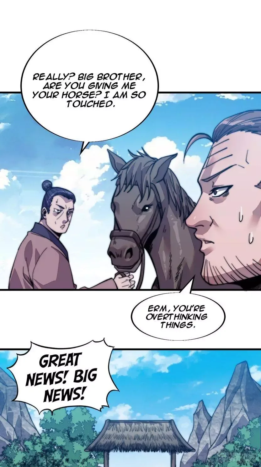 It Starts With A Mountain Chapter 15 page 33
