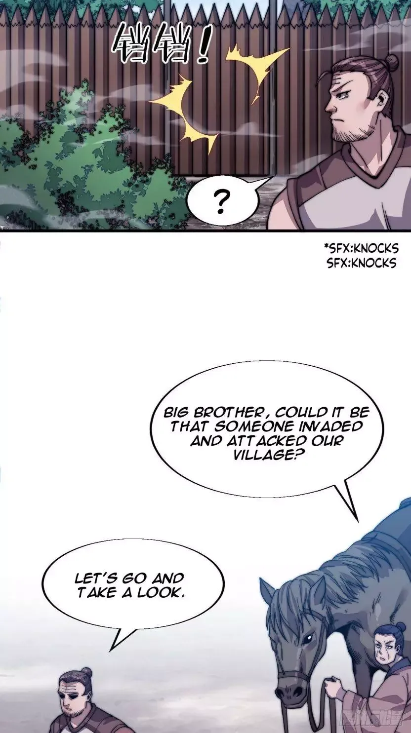 It Starts With A Mountain Chapter 15 page 34