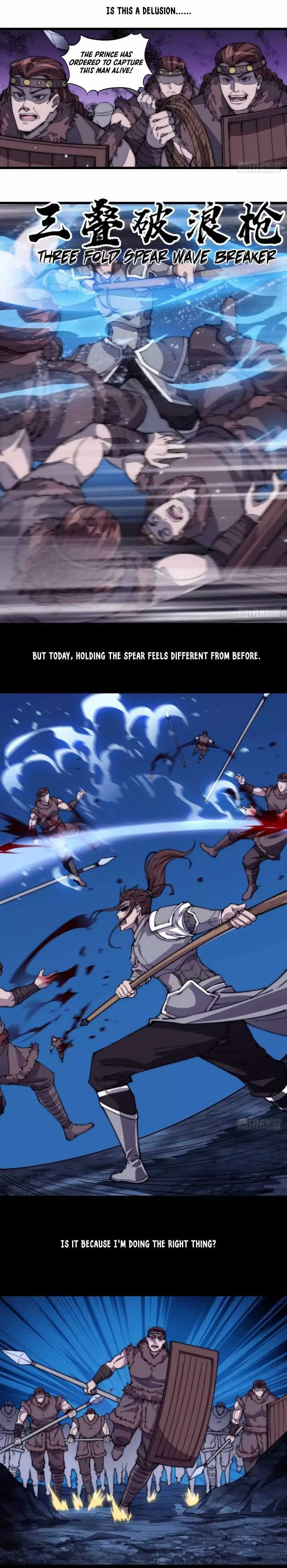It Starts With A Mountain Chapter 150 page 4