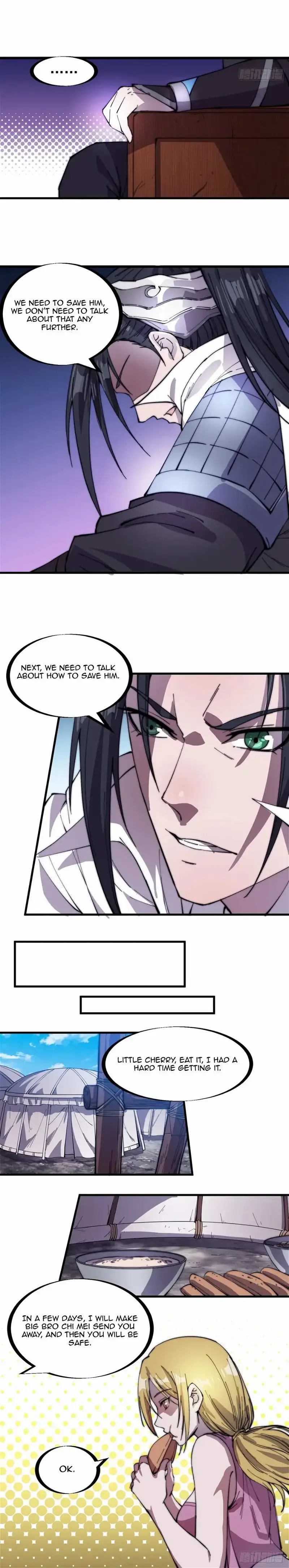 It Starts With A Mountain Chapter 151 page 7