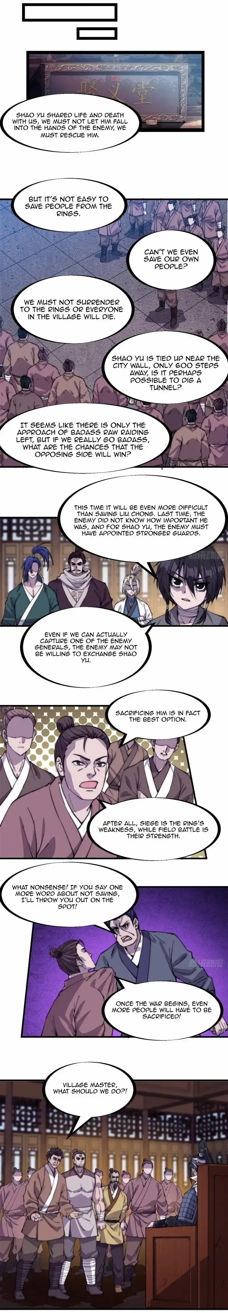 It Starts With A Mountain Chapter 151 page 6