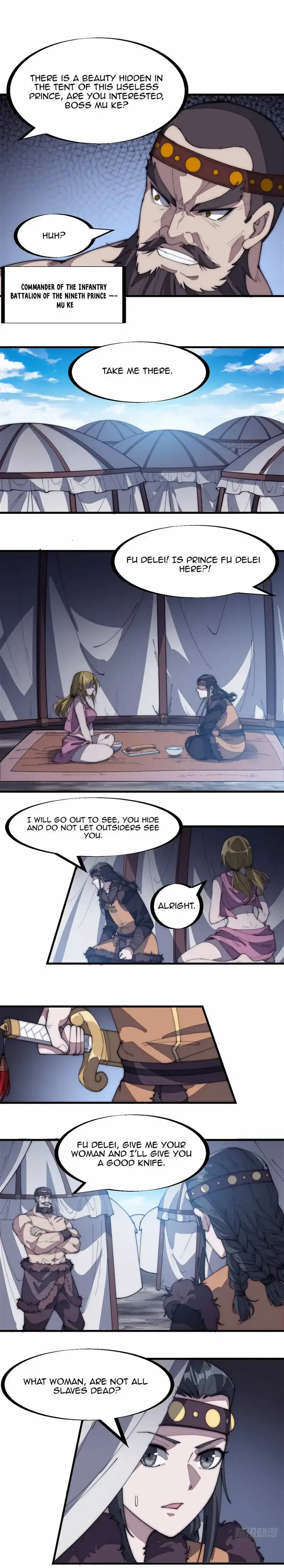 It Starts With A Mountain Chapter 151 page 10