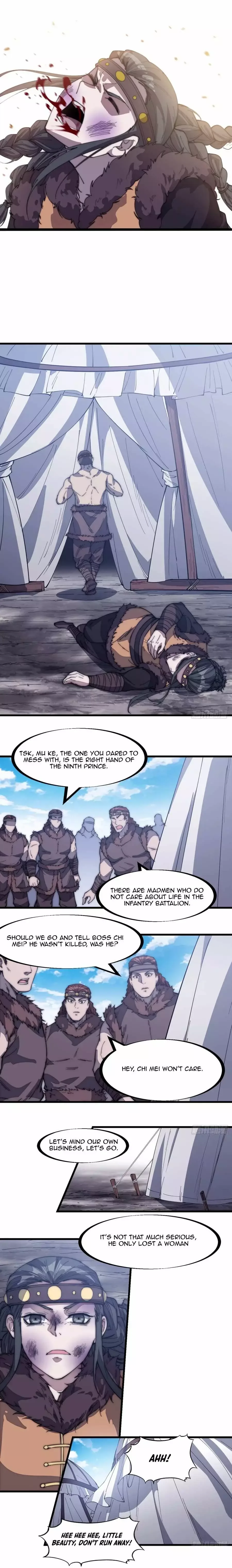 It Starts With A Mountain Chapter 152 page 4