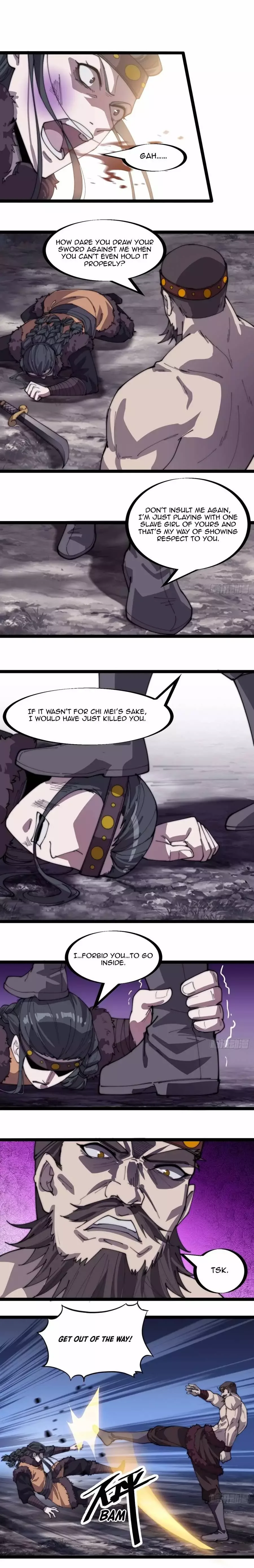 It Starts With A Mountain Chapter 152 page 3
