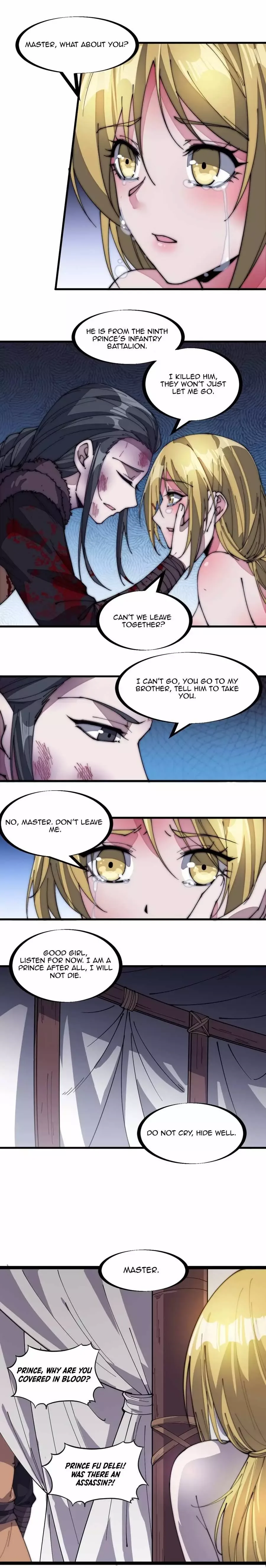 It Starts With A Mountain Chapter 152 page 11