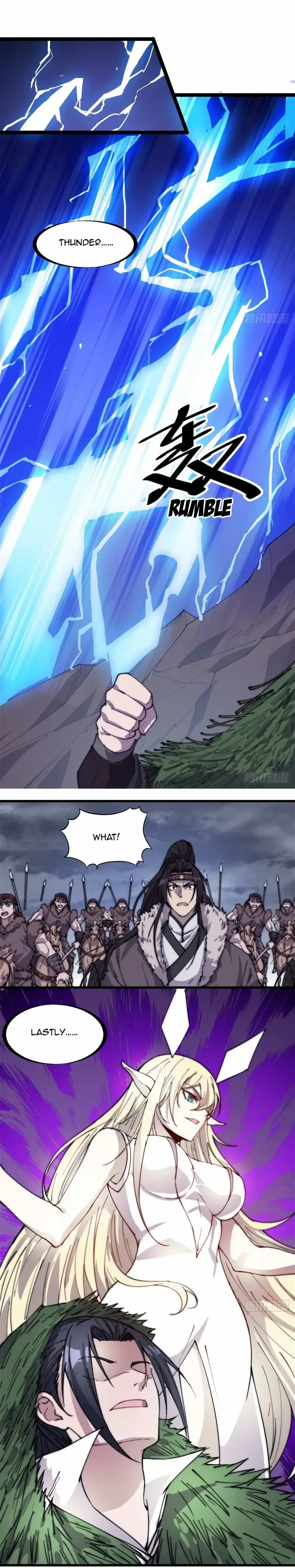 It Starts With A Mountain Chapter 154 page 7
