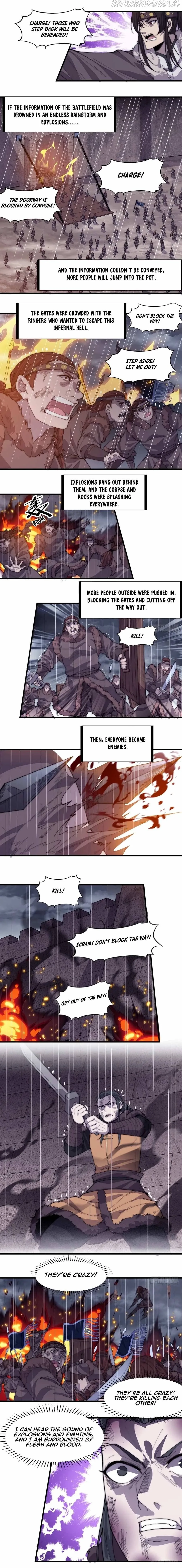 It Starts With A Mountain Chapter 155 page 10