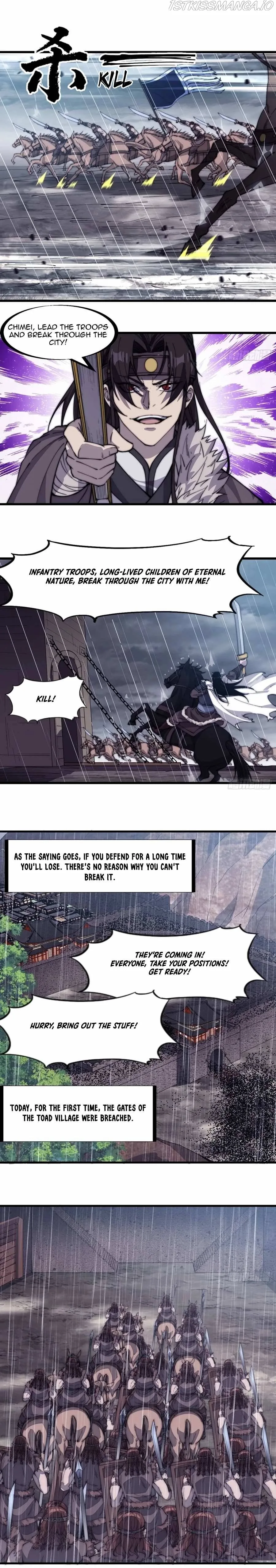 It Starts With A Mountain Chapter 155 page 4