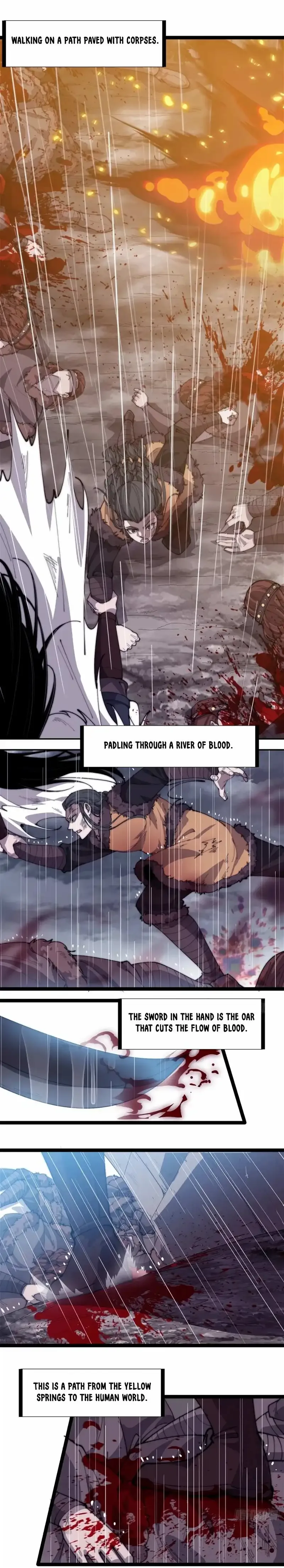 It Starts With A Mountain Chapter 156 page 4