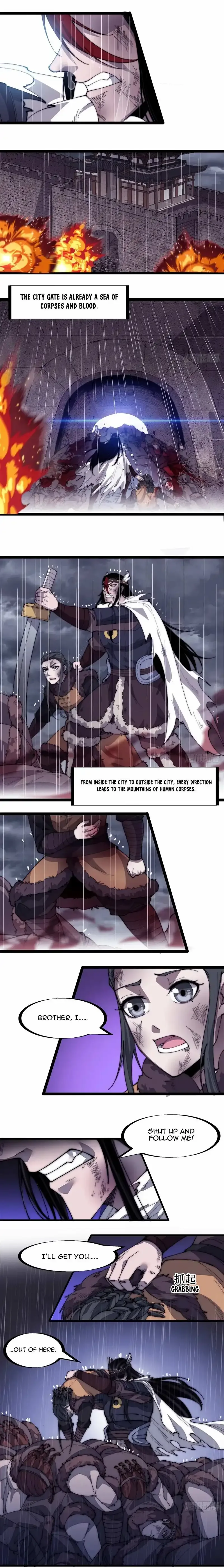 It Starts With A Mountain Chapter 156 page 5