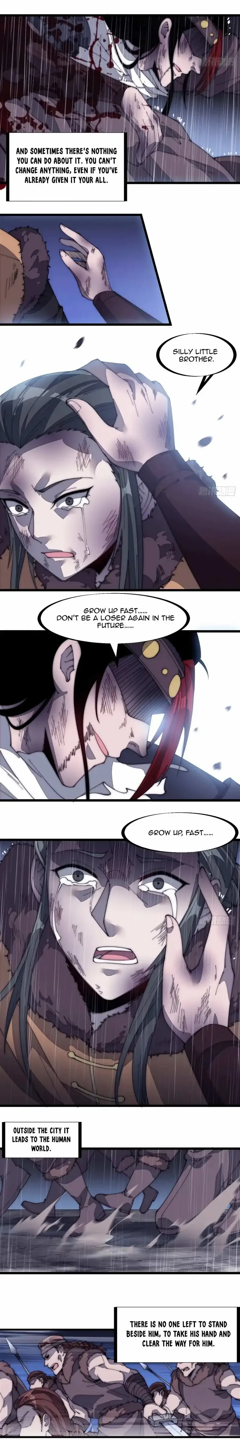 It Starts With A Mountain Chapter 156 page 8