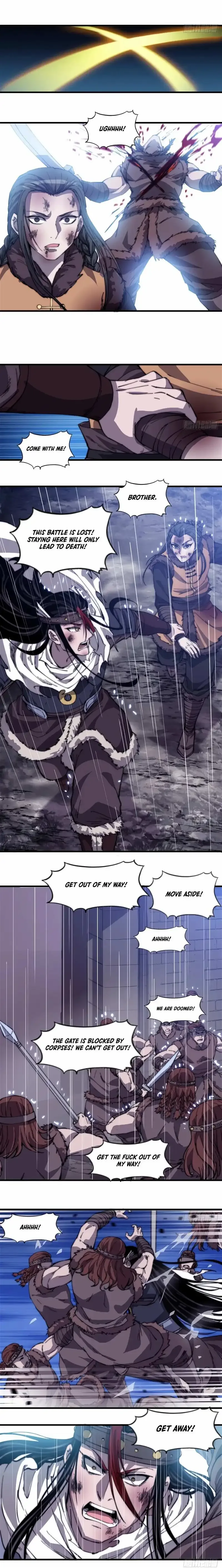It Starts With A Mountain Chapter 156 page 3