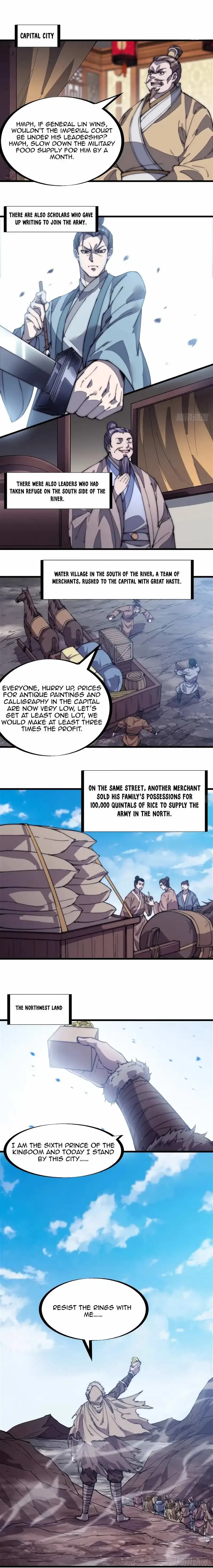 It Starts With A Mountain Chapter 156 page 11