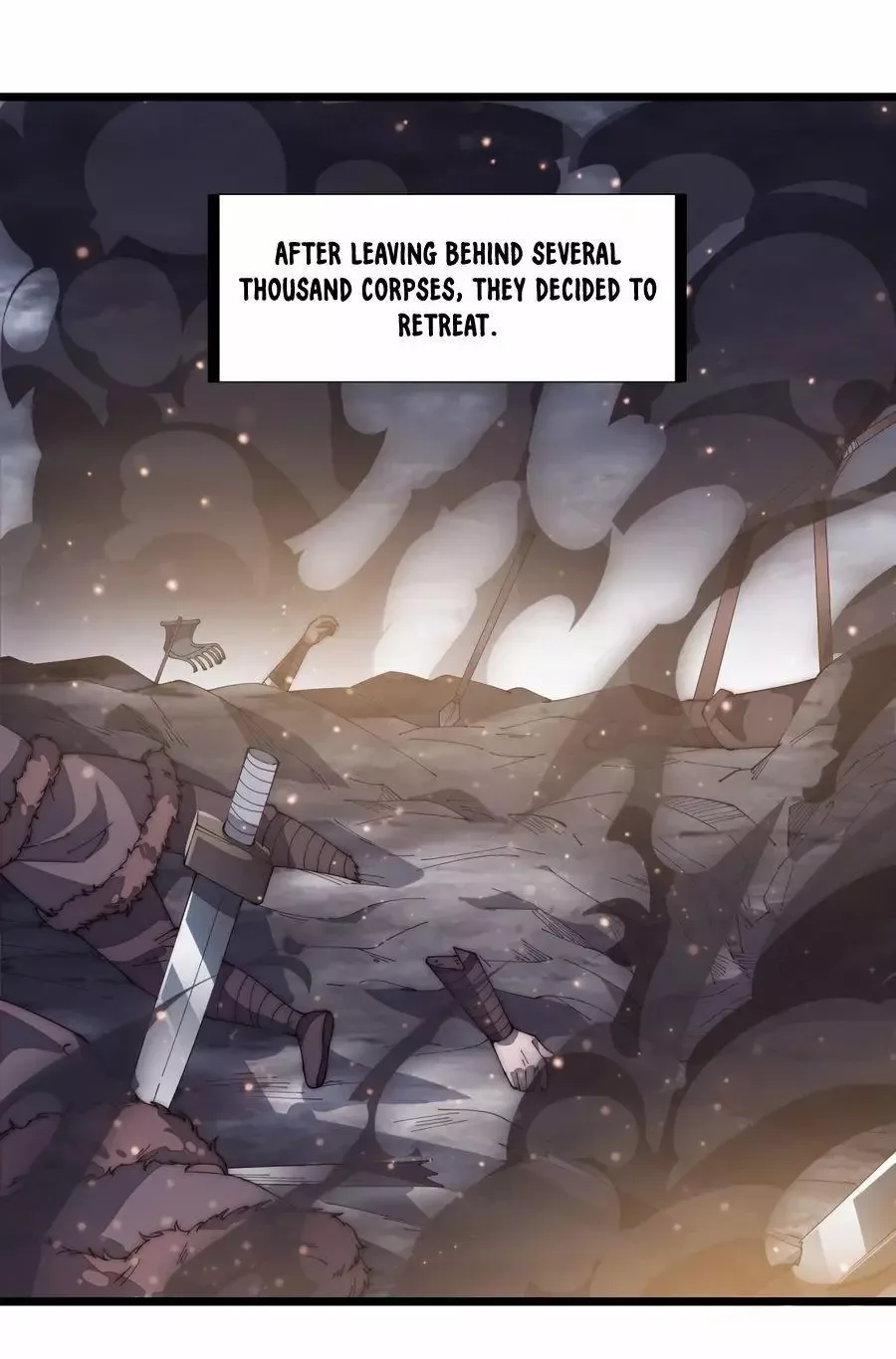 It Starts With A Mountain Chapter 157 page 13