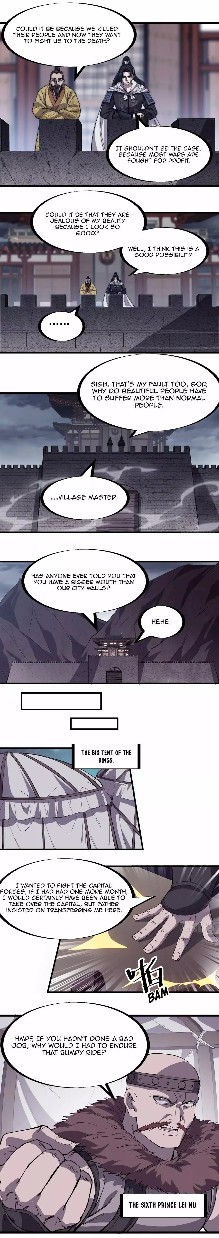 It Starts With A Mountain Chapter 157 page 4