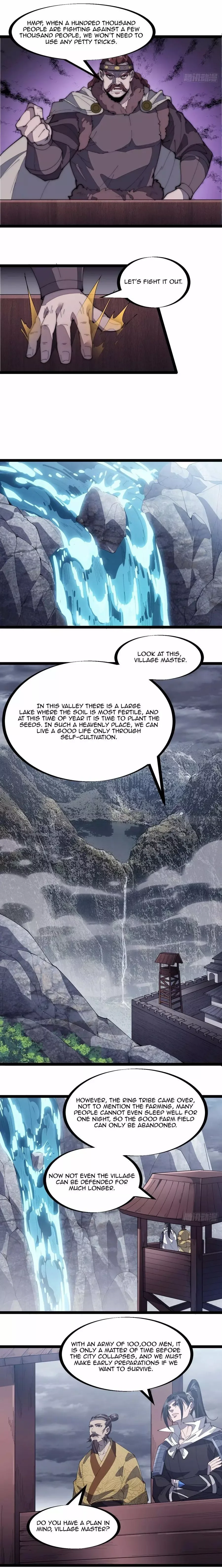 It Starts With A Mountain Chapter 157 page 8
