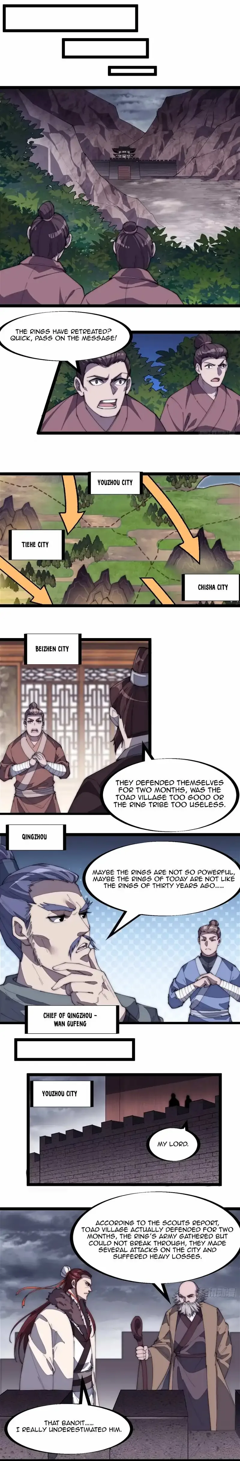 It Starts With A Mountain Chapter 158 page 6