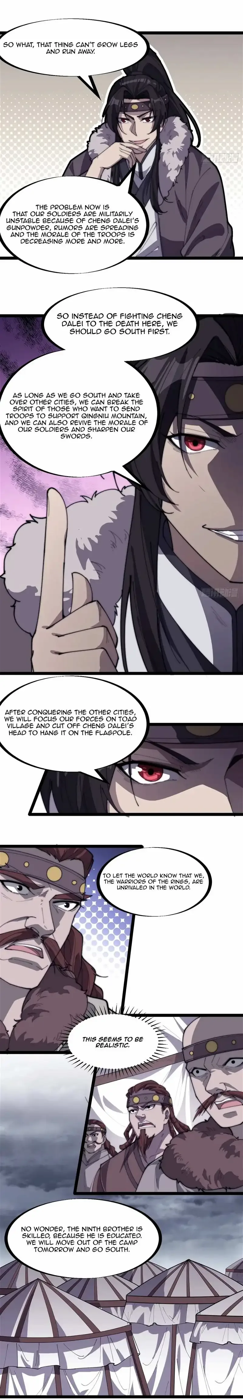 It Starts With A Mountain Chapter 158 page 5