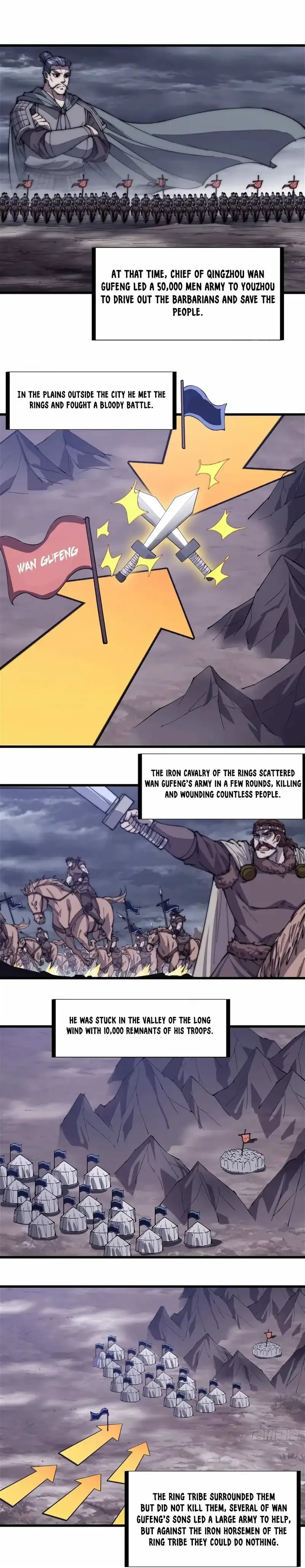 It Starts With A Mountain Chapter 158 page 11