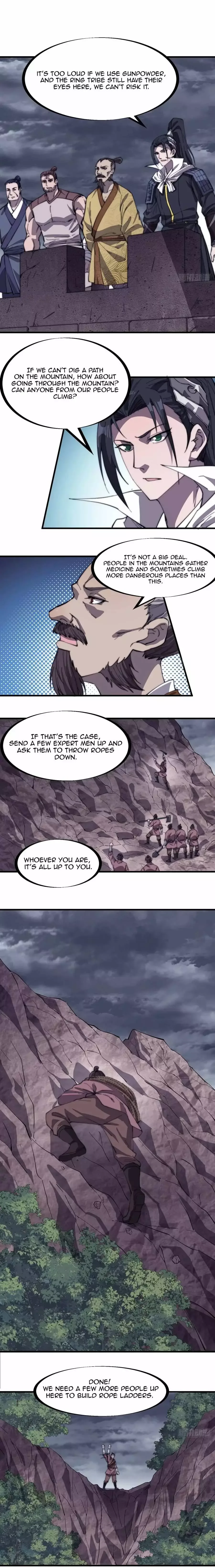 It Starts With A Mountain Chapter 159 page 3