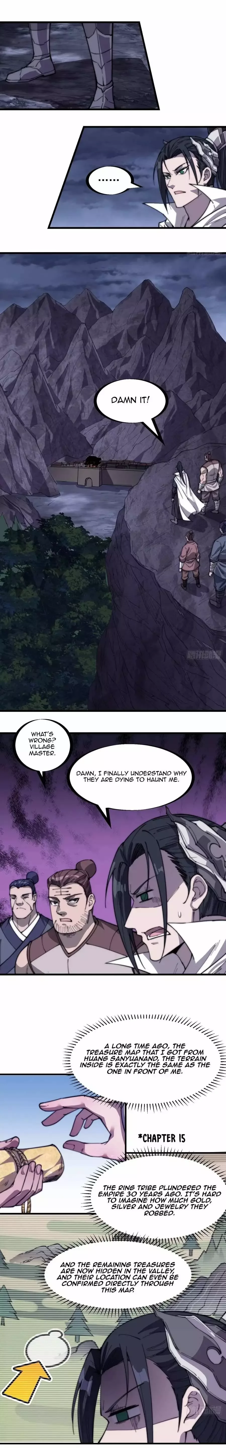 It Starts With A Mountain Chapter 159 page 5