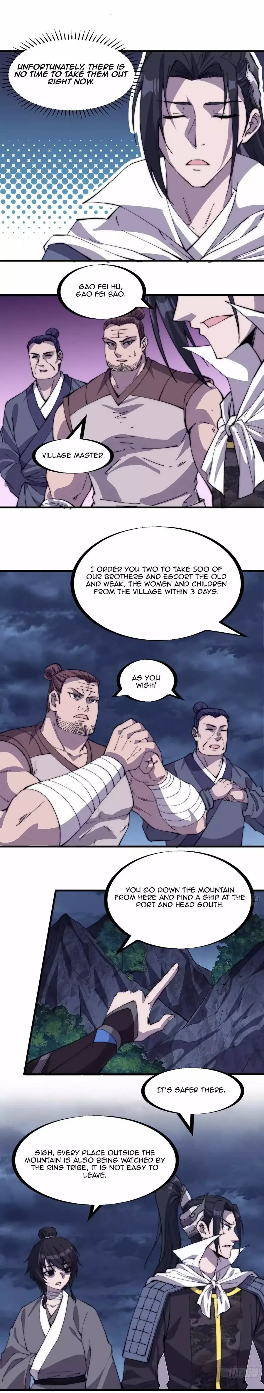 It Starts With A Mountain Chapter 159 page 6