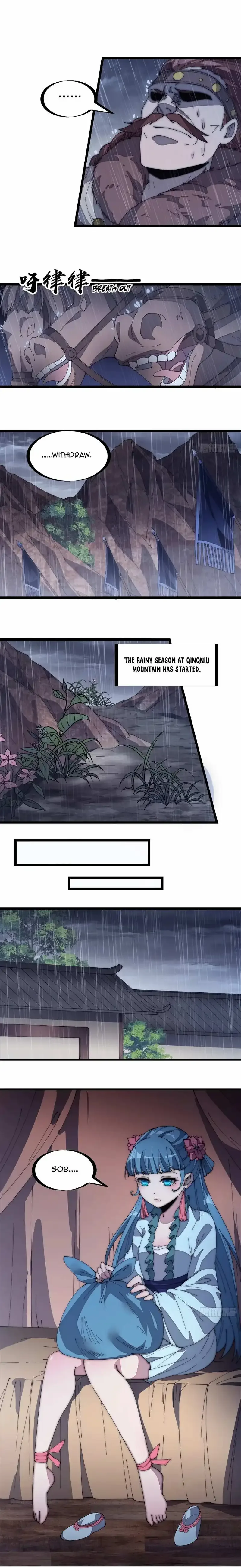 It Starts With A Mountain Chapter 160 page 6