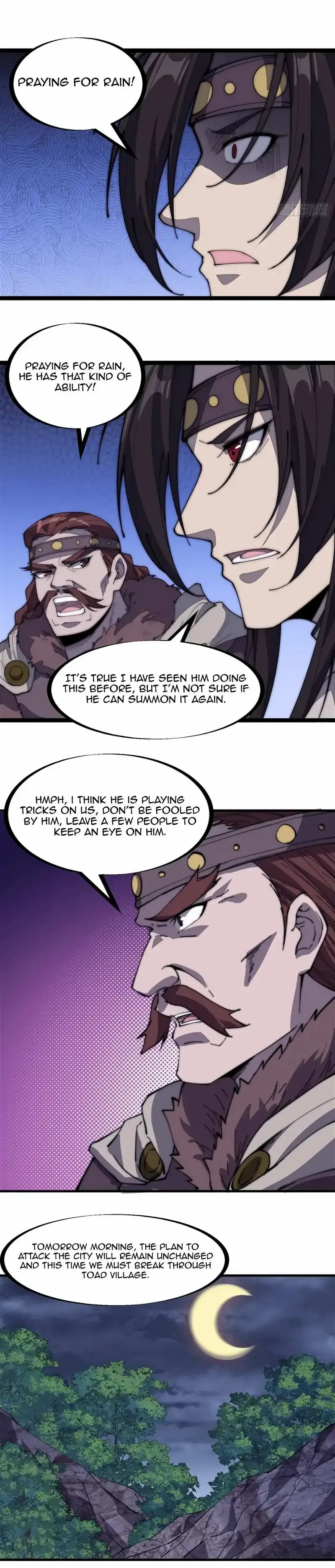It Starts With A Mountain Chapter 160 page 4