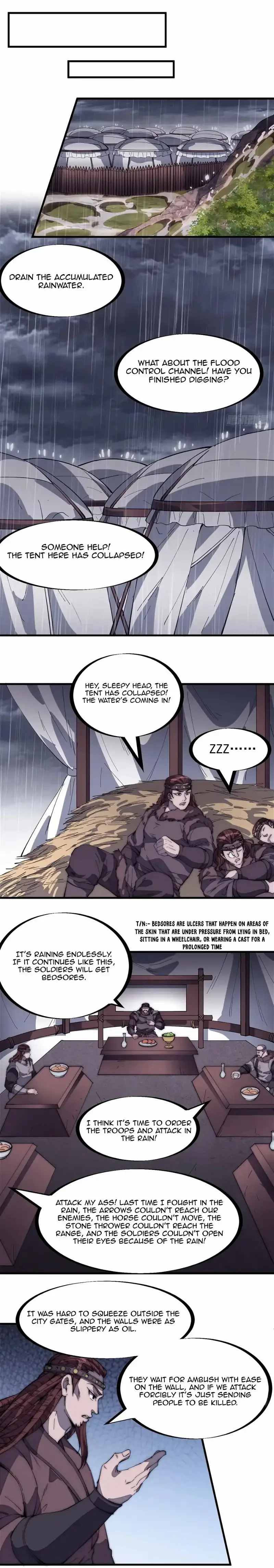 It Starts With A Mountain Chapter 160 page 10
