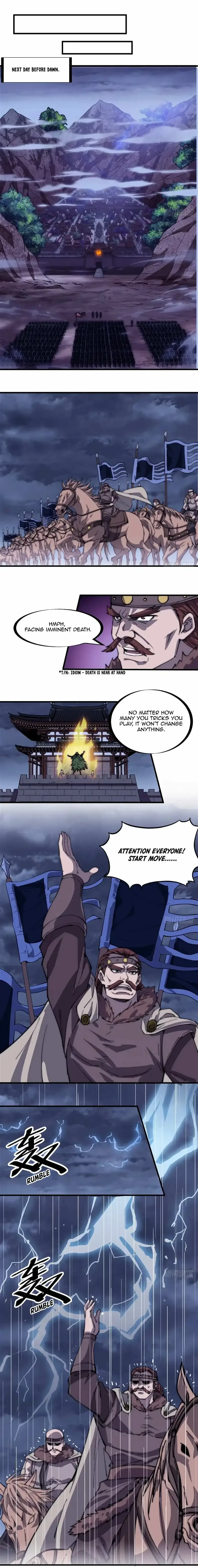 It Starts With A Mountain Chapter 160 page 5