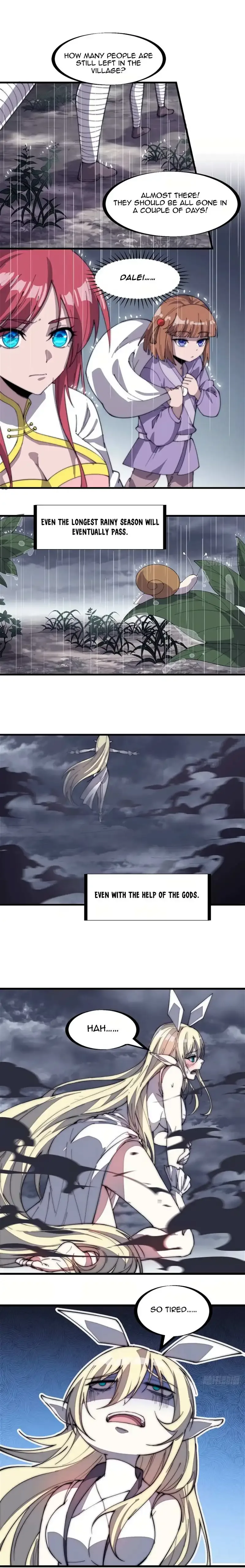 It Starts With A Mountain Chapter 161 page 10