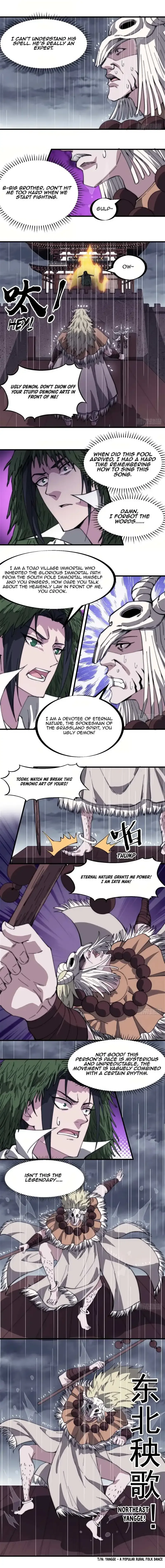 It Starts With A Mountain Chapter 161 page 6