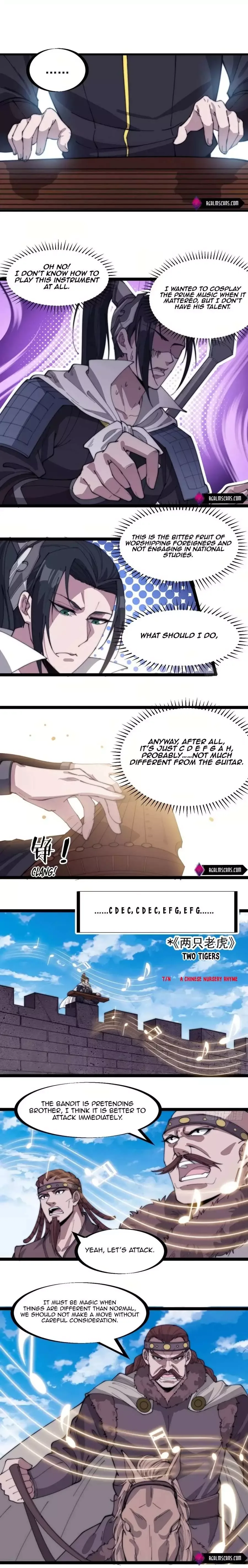 It Starts With A Mountain Chapter 162 page 4