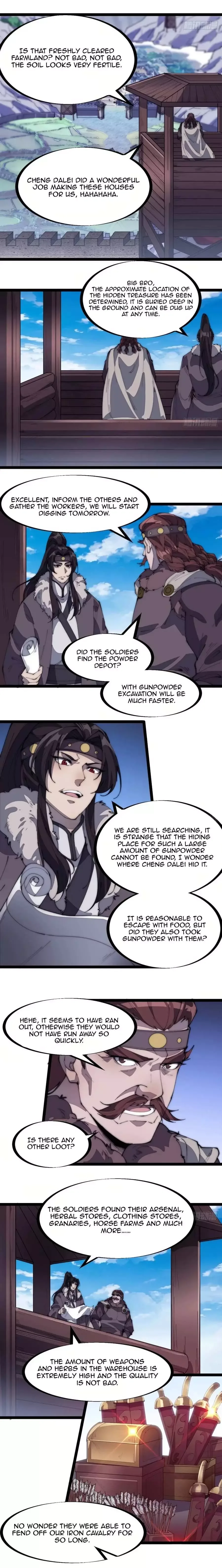 It Starts With A Mountain Chapter 163 page 3