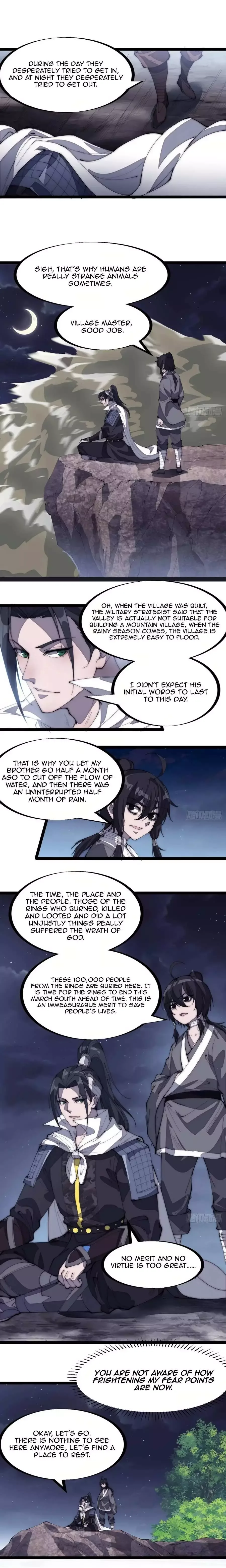 It Starts With A Mountain Chapter 163 page 10