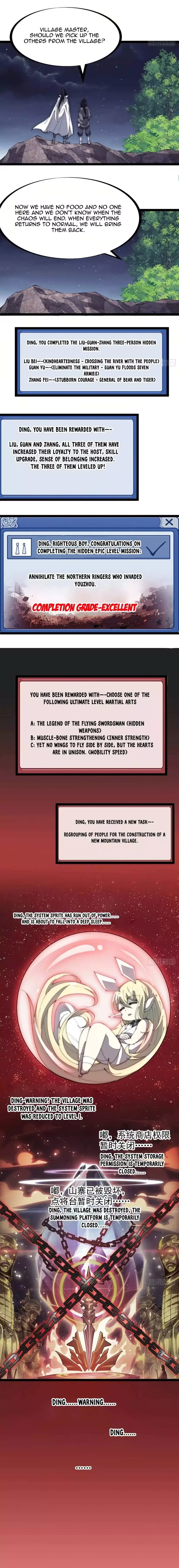 It Starts With A Mountain Chapter 163 page 11