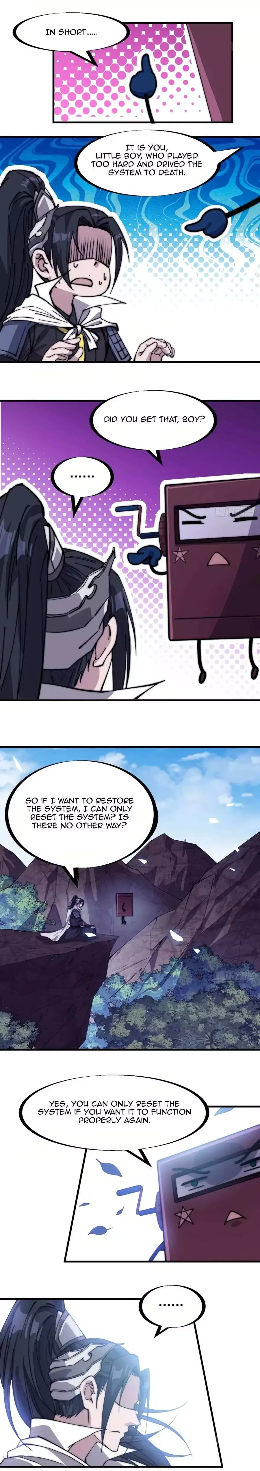 It Starts With A Mountain Chapter 166 page 6
