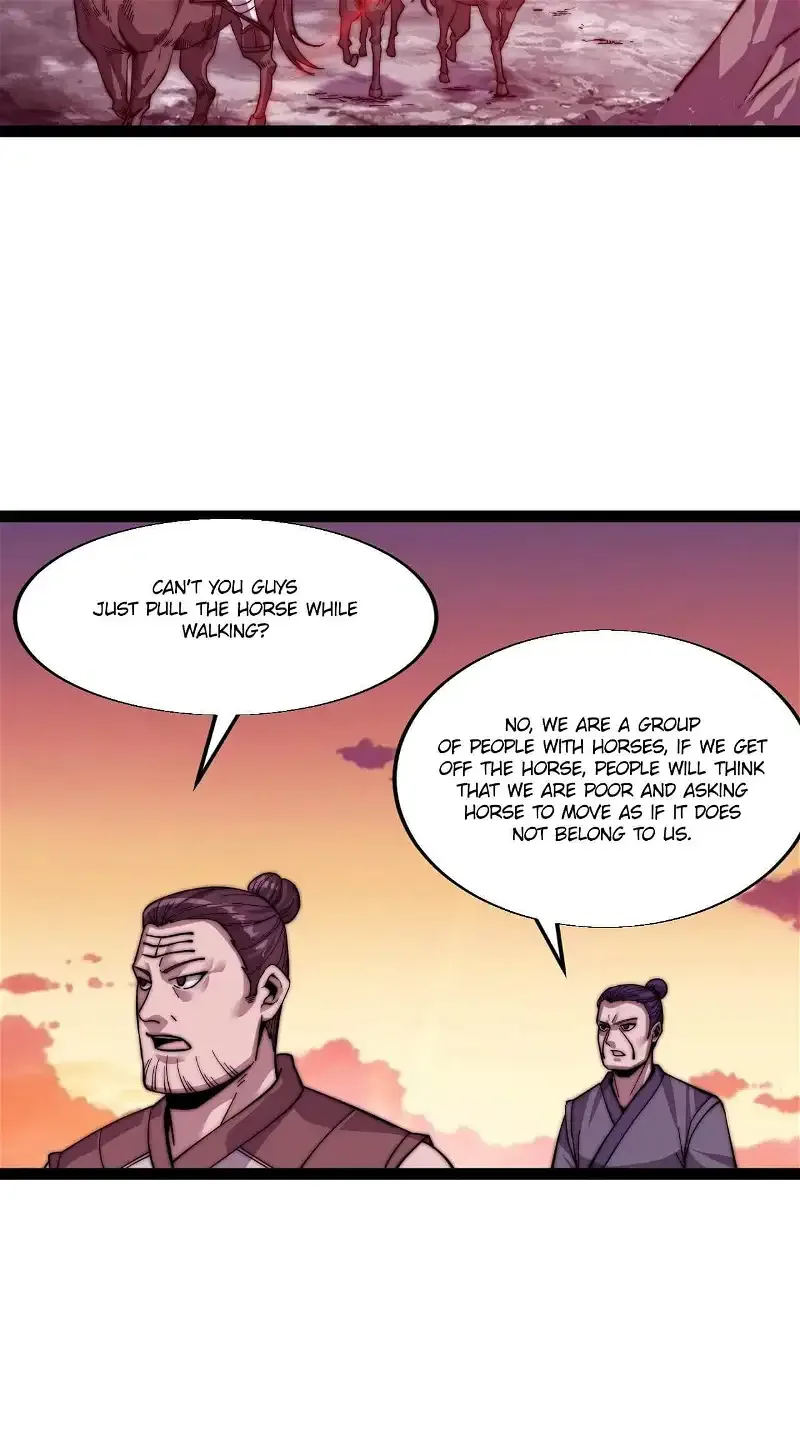 It Starts With A Mountain Chapter 17 page 23
