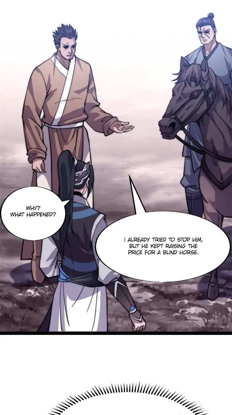 It Starts With A Mountain Chapter 17 page 11