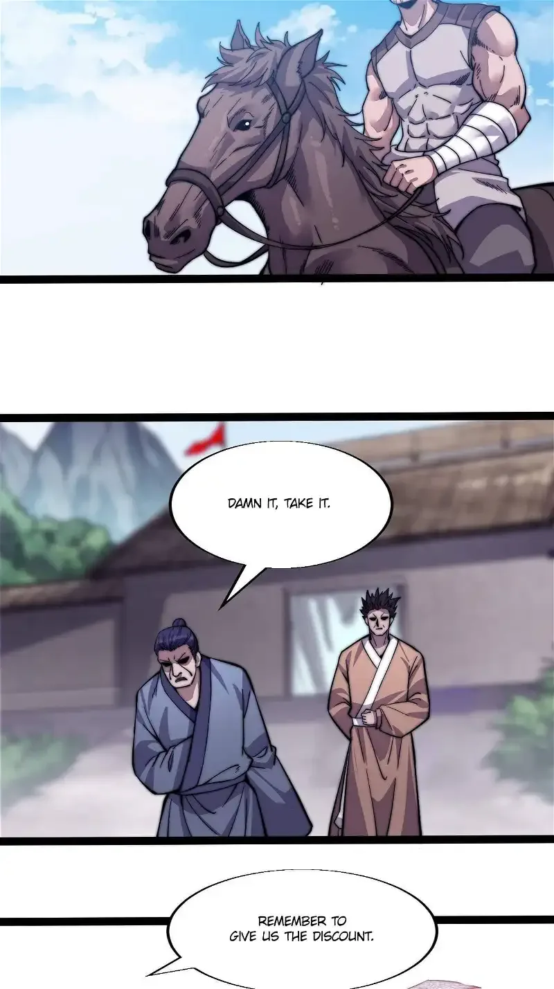 It Starts With A Mountain Chapter 17 page 16