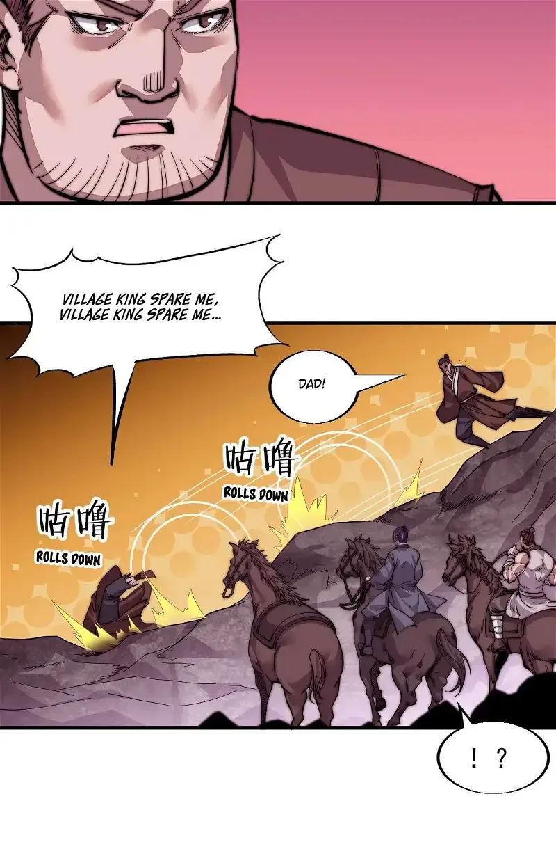 It Starts With A Mountain Chapter 17 page 32