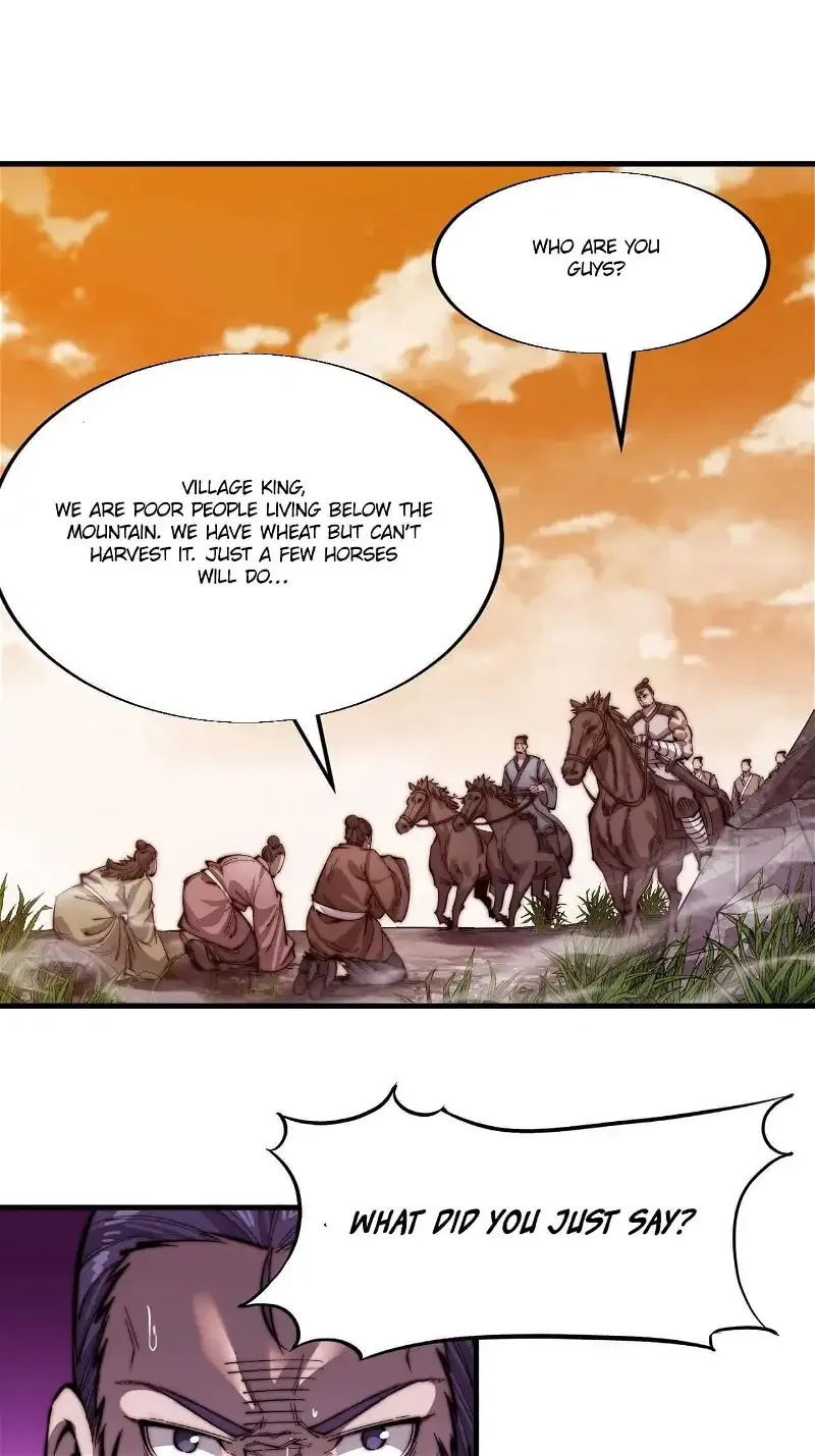 It Starts With A Mountain Chapter 17 page 33