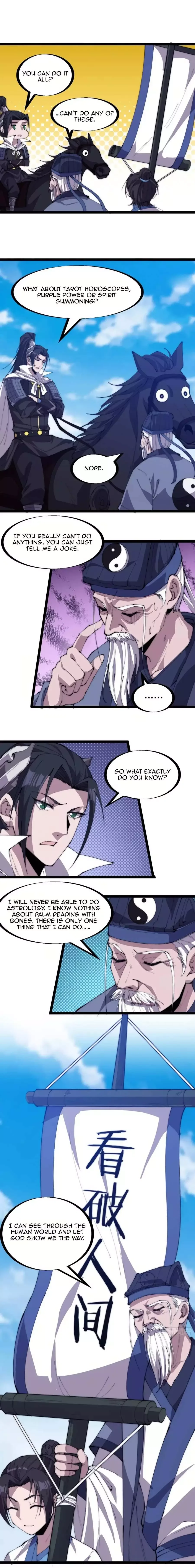 It Starts With A Mountain Chapter 170 page 5