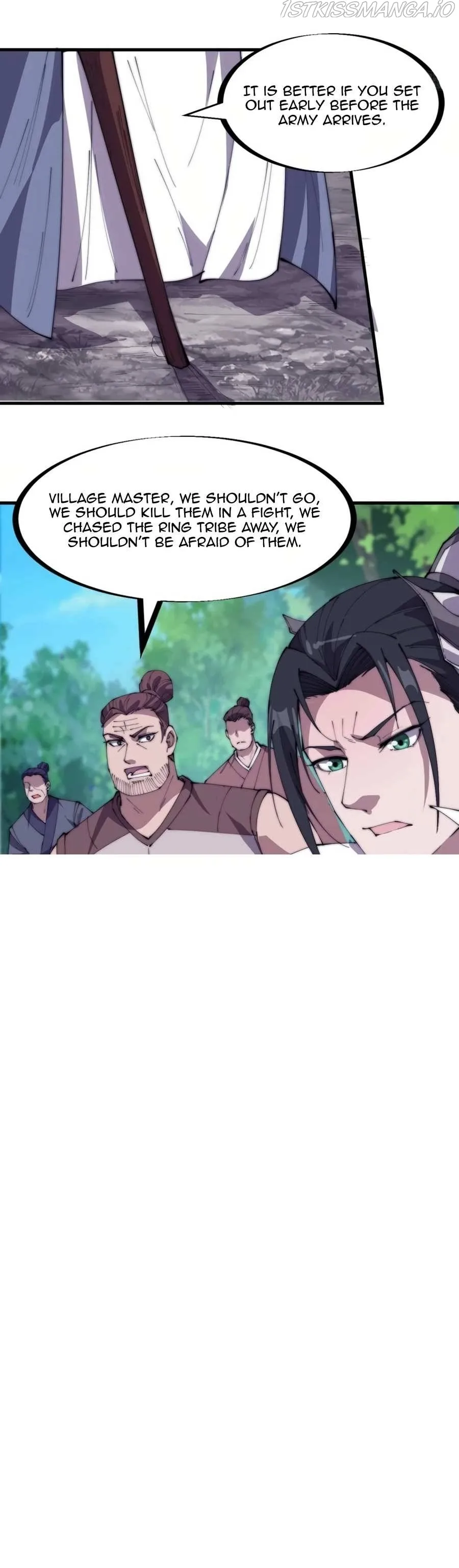 It Starts With A Mountain Chapter 171 page 11