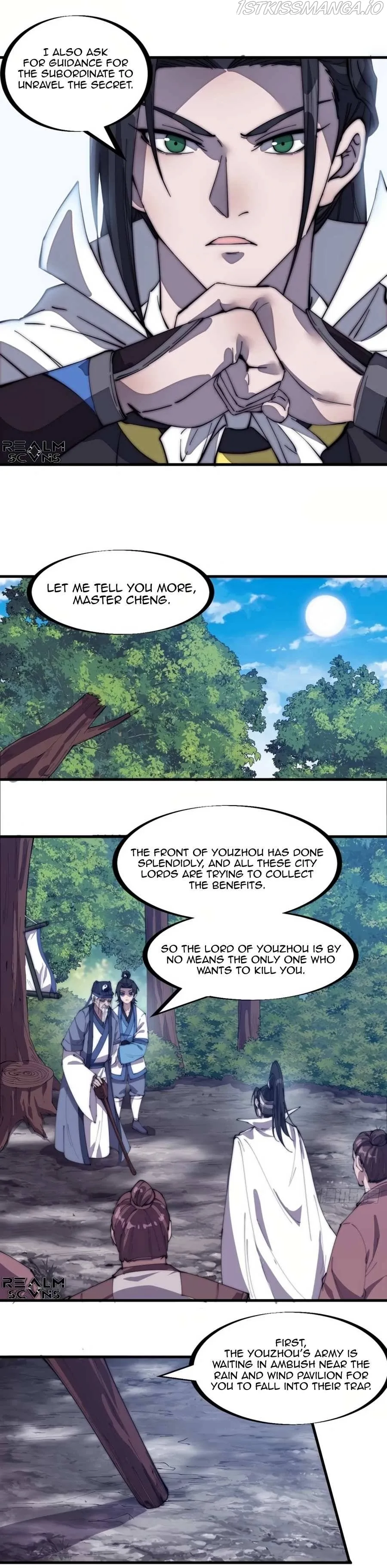 It Starts With A Mountain Chapter 171 page 9