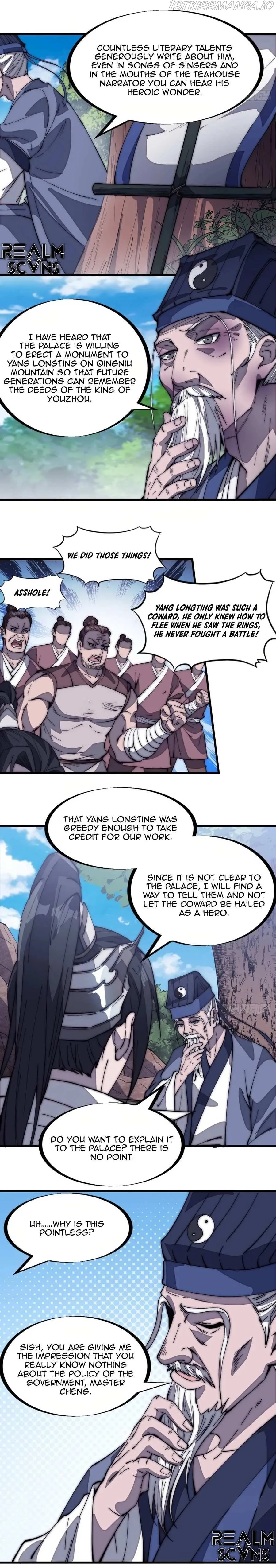It Starts With A Mountain Chapter 171 page 3